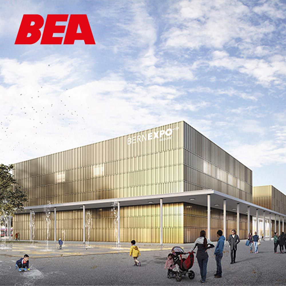 Bild: Festhalle Bern