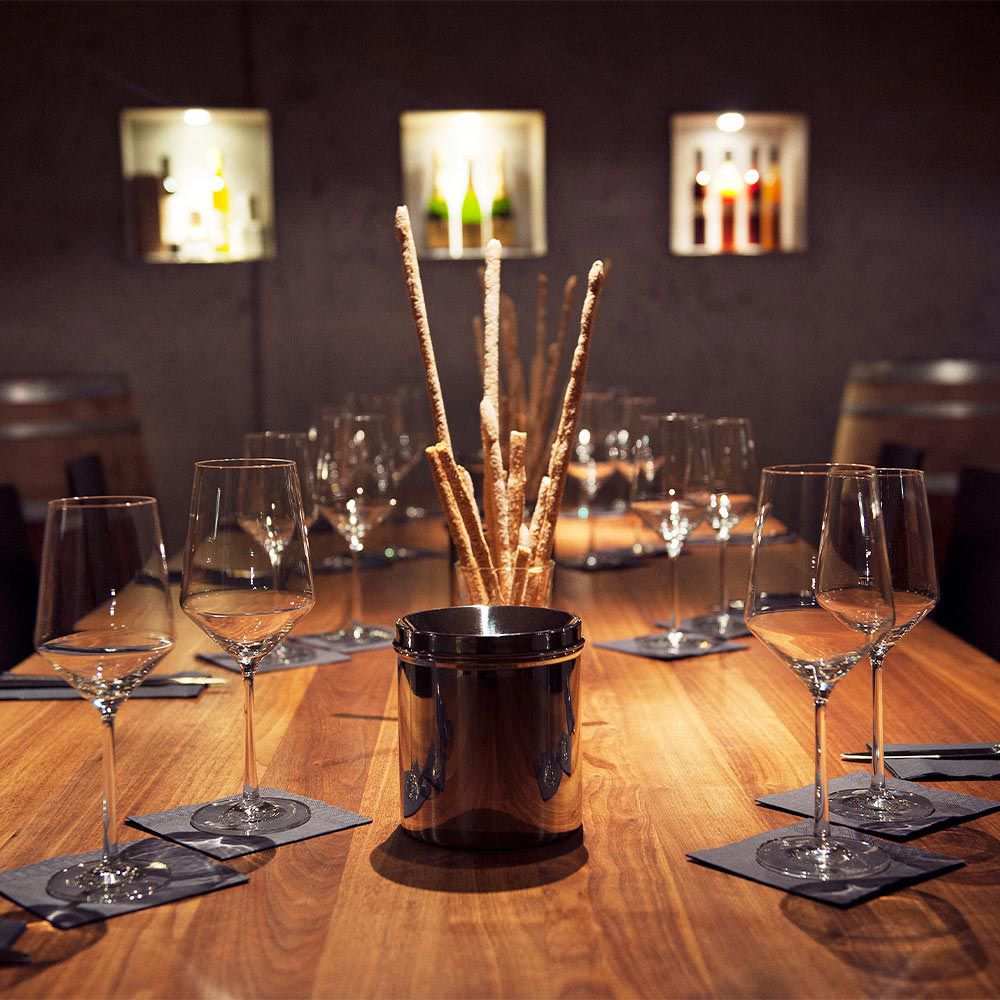 Bild: Degustationskeller