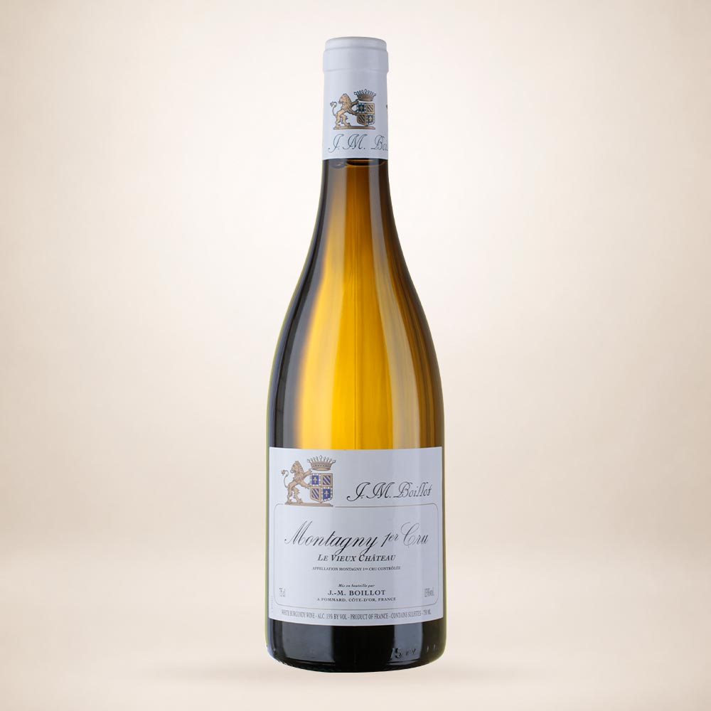 Montagny Blanc - Domaine Jean-Marc Boillot Montagny Blanc von Domaine Jean-Marc Boillot aus dem Burgund