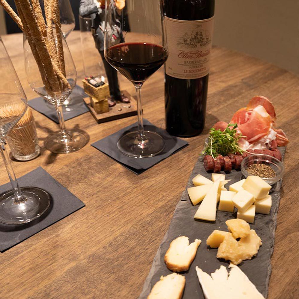 La passion du vin SA La passion du vin SA