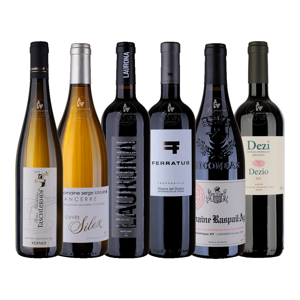 Bild: Weinpaket &quot;Unsere Klassiker&quot;