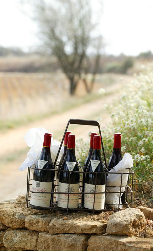 Weinpaket "Meisterhafte Eleganz": Château Rayas und fünf weitere erlesene Rotweine