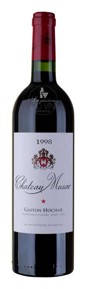 [4705098] Château Musar Rouge