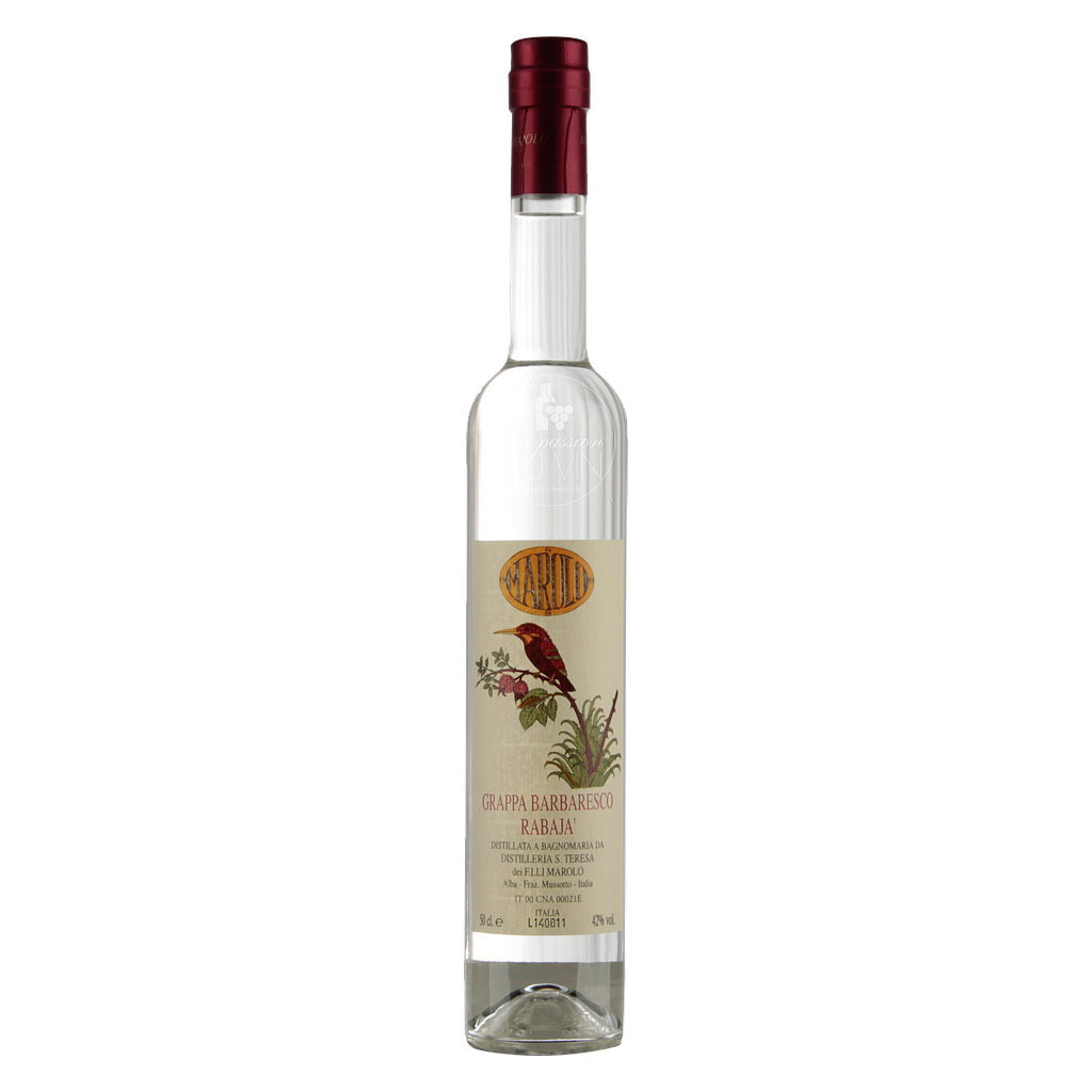 [7255000] Grappa di Barbaresco