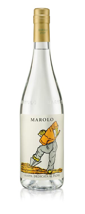 [7258008] Grappa Dedicata al Padre