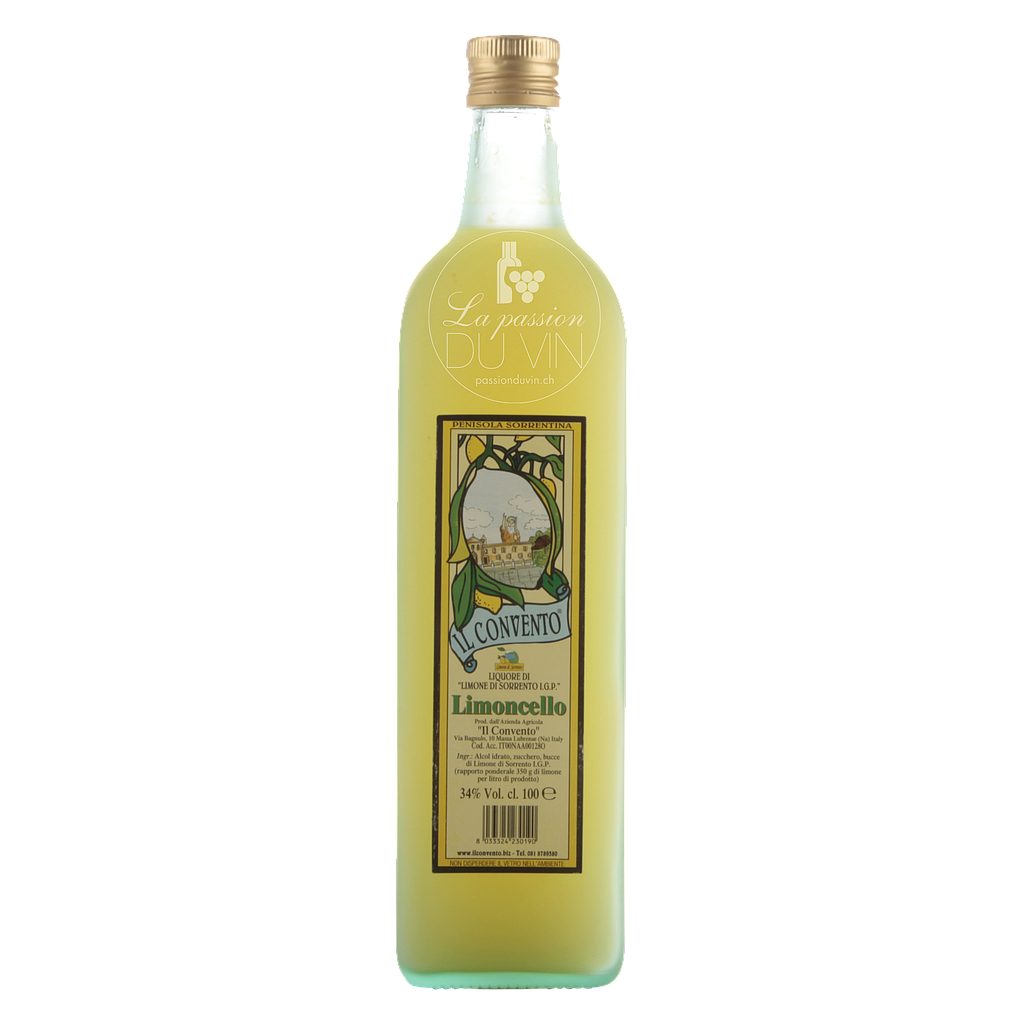 [7350500] Liquore di Limone, Limoncello