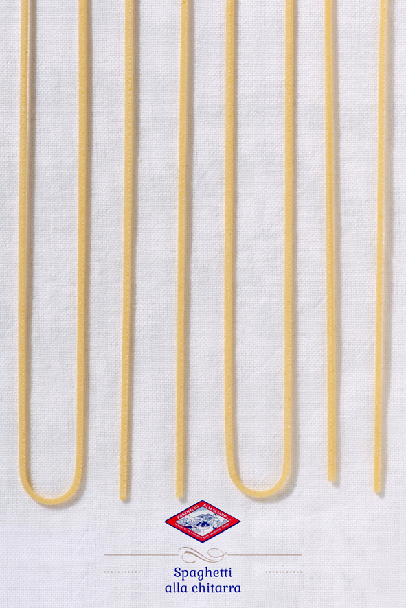 [8500000] Spaghetti Chitarra Setaro 500g