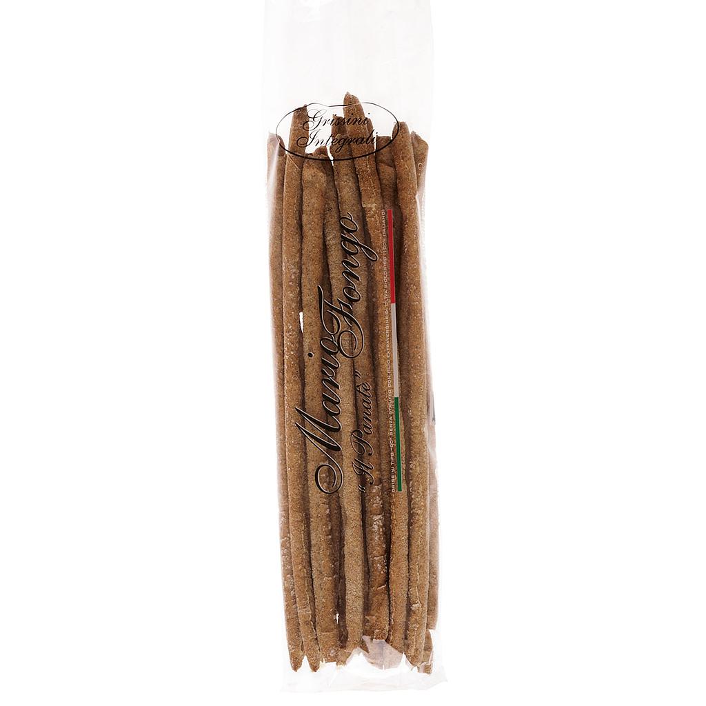 [8550100] Grissini 200g "INTEGRALI STRUTTO"