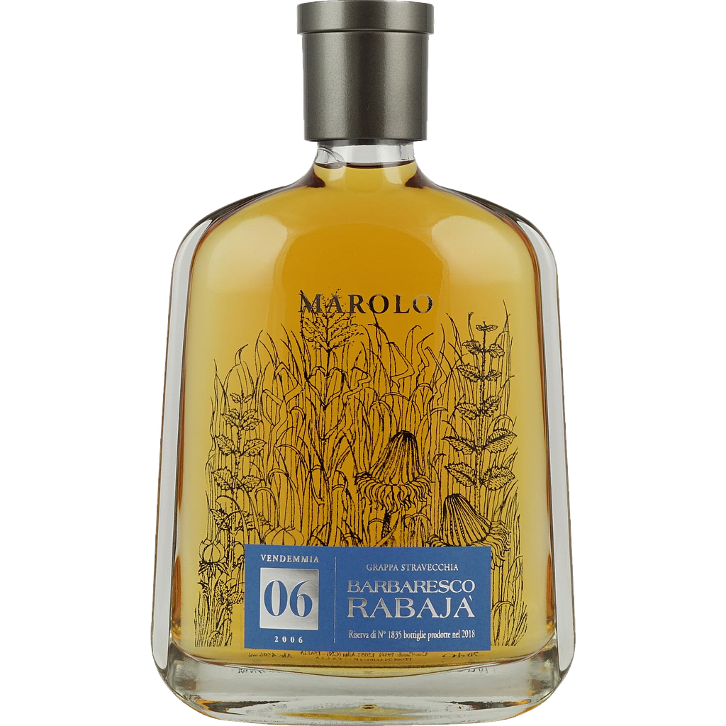 [7255306] Grappa di Barbaresco "Rabaja"