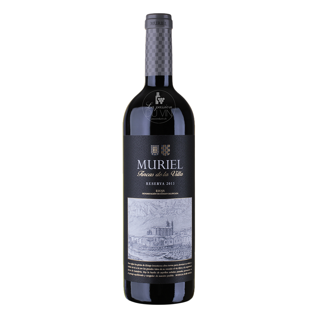 [3483714] Rioja "Muriel Reserva"