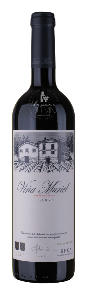 [3484714] Rioja "Viña Muriel Reserva"