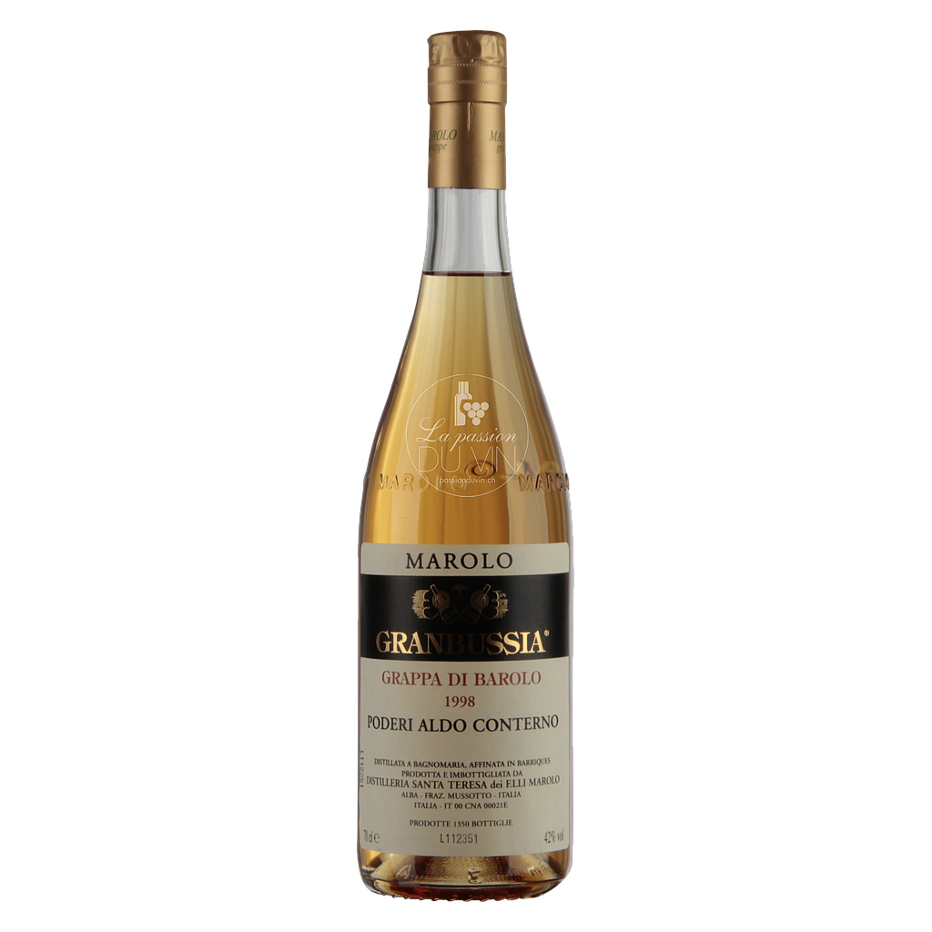 [7257508] Grappa di Barolo "Gran Bussia"