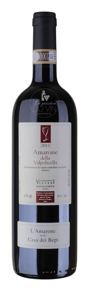 [3067516] Amarone "Casa dei Bepi"