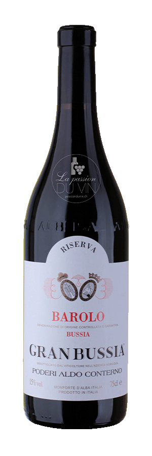 Barolo "Gran Bussia"