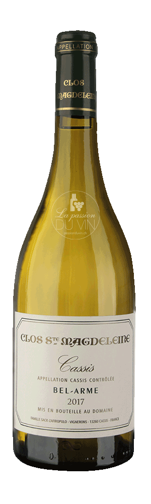 [1841521] Cassis Blanc "Cuvée Bel-Arme"