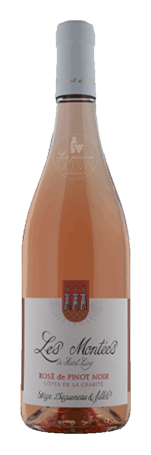 [2875022] Rosé de Pinot Noir "Les Montées"