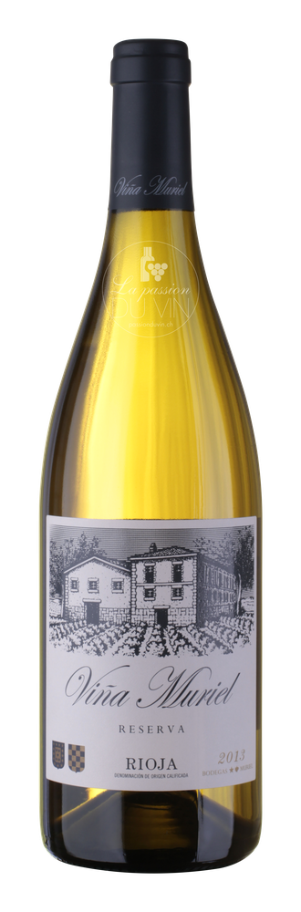 [3484015] Rioja "Viña Muriel Blanco"