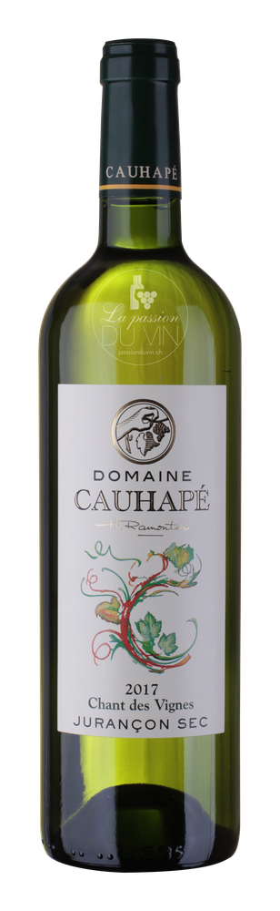 [2250021] Jurançon Sec "Chant des Vignes"