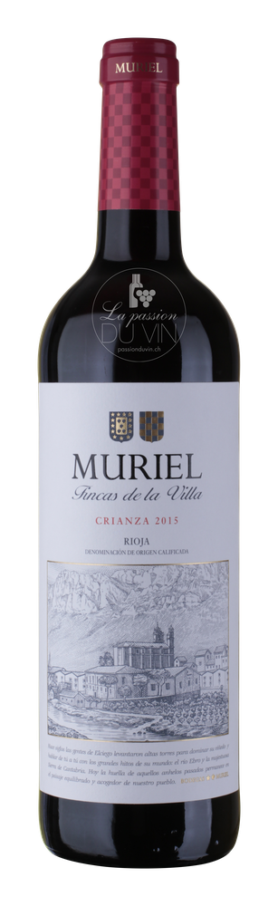 [3483219] Rioja "Muriel Crianza"
