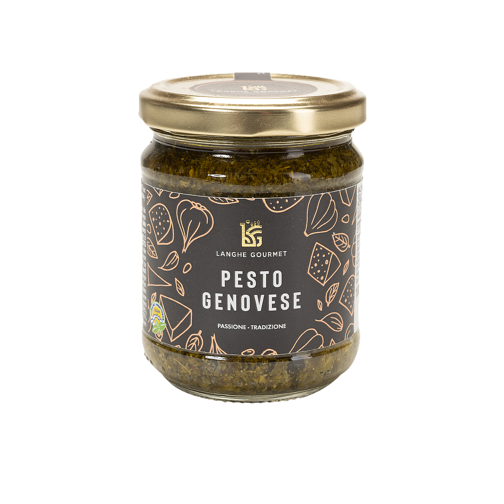 [8650700] Pesto Genovese Ligure