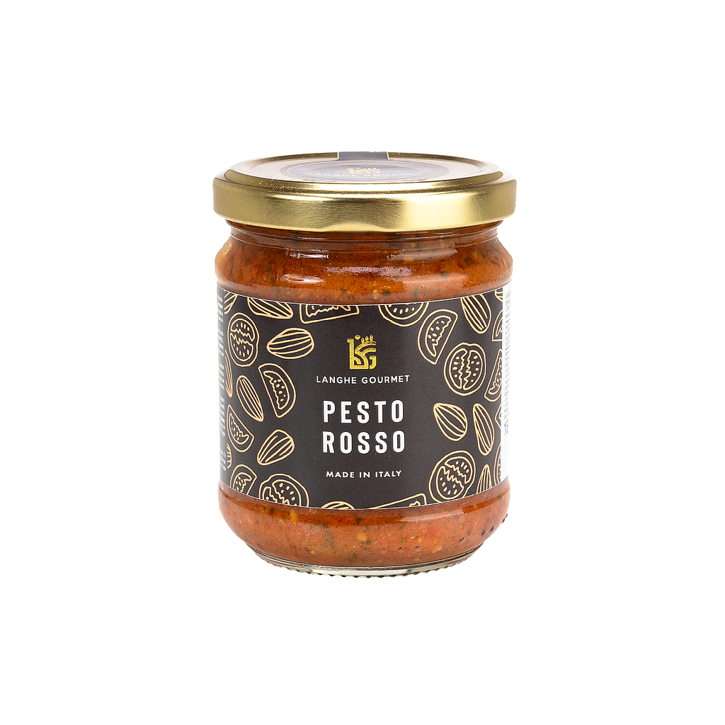 [8650800] Pesto Rosso