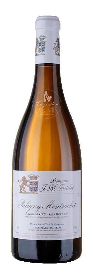 [0503522] Puligny-Montrachet "Referts"