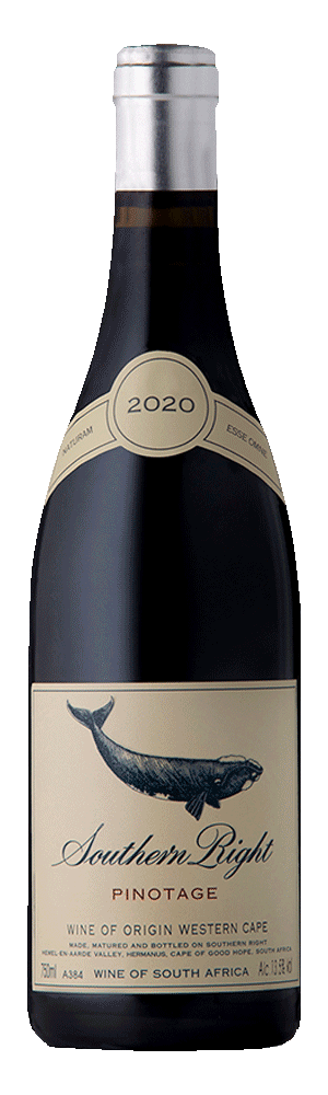 [4682022] Pinotage "Southern Right"