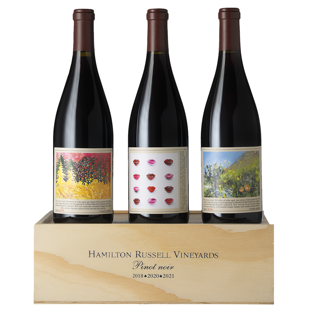 [4692301] Pinot Noir Vertical 2018 - 2020 - 2021