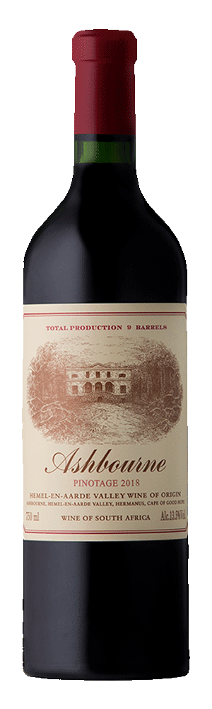 [4680521] Pinotage "Ashbourne"