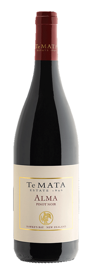 [4558521] Pinot Noir "Alma"