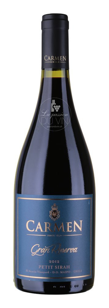 [4228522] Petite Sirah "Gran Reserva"