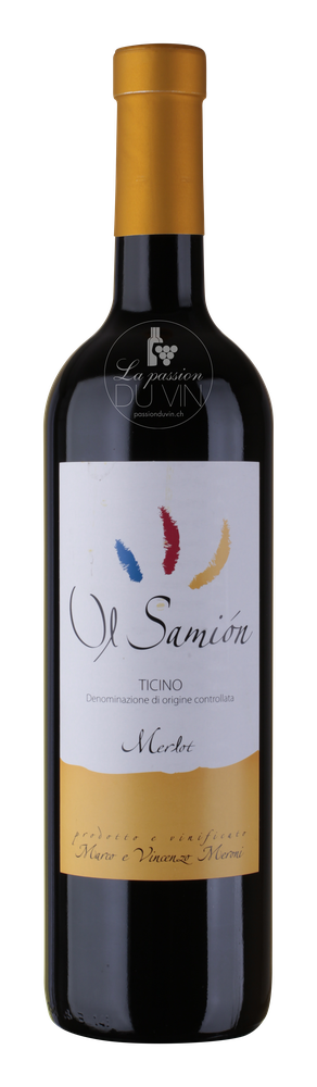 [6405020] Merlot del Ticino "Samion"