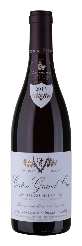 [0568022] Corton Grand Cru "Hautes Mourottes"