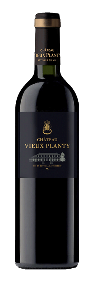 [2291520] Château Vieux Planty "Blaye Rouge"