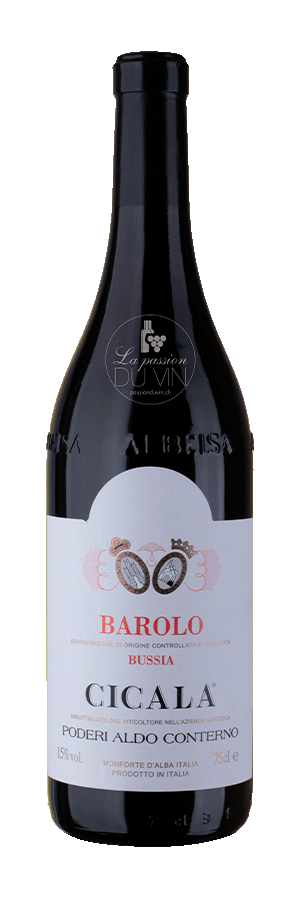 Barolo "Cicala"