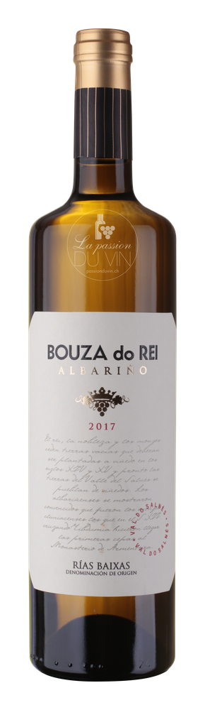 [3521024] Albarino Rias Baixas "BOUZA do REI"