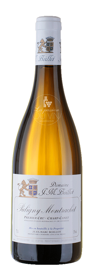 [0503023] Puligny-Montrachet "Champs Canet"