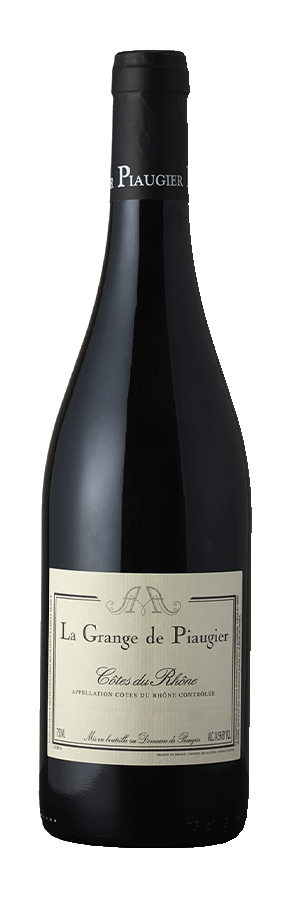 [1500523] Côtes du Rhône Rouge "La Grange de Piaugier"