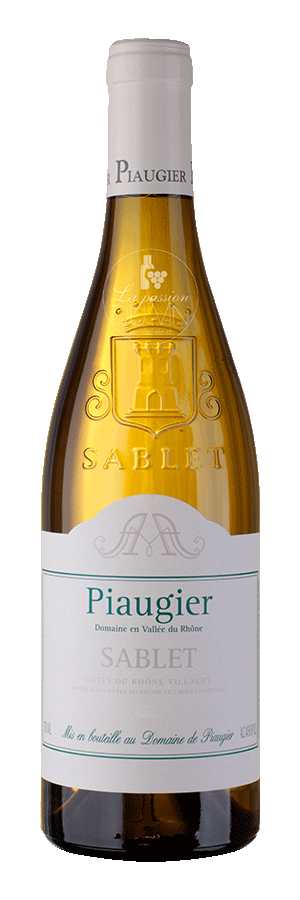 [1500122] Sablet Blanc