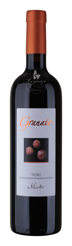 [6402024] Merlot del Ticino "Granato"