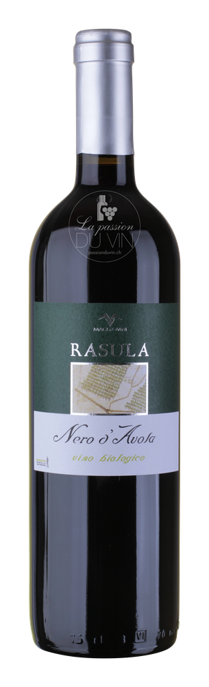 [3372023] Nero d'Avola "Rasula"