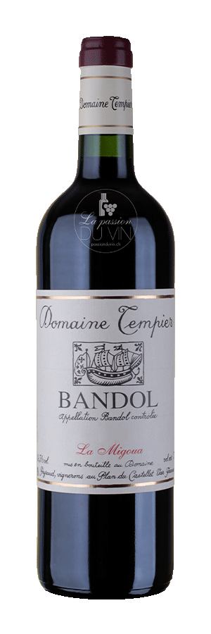 Bandol Rouge "Migoua"