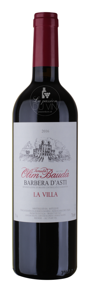 [3048524] Barbera d'Asti "La Villa"