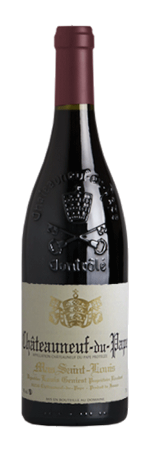 [1611521] Châteauneuf-du-Pape Rouge "Tradition"