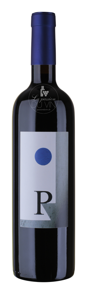 [6404022] Merlot del Ticino "Le Pergole Reserva"