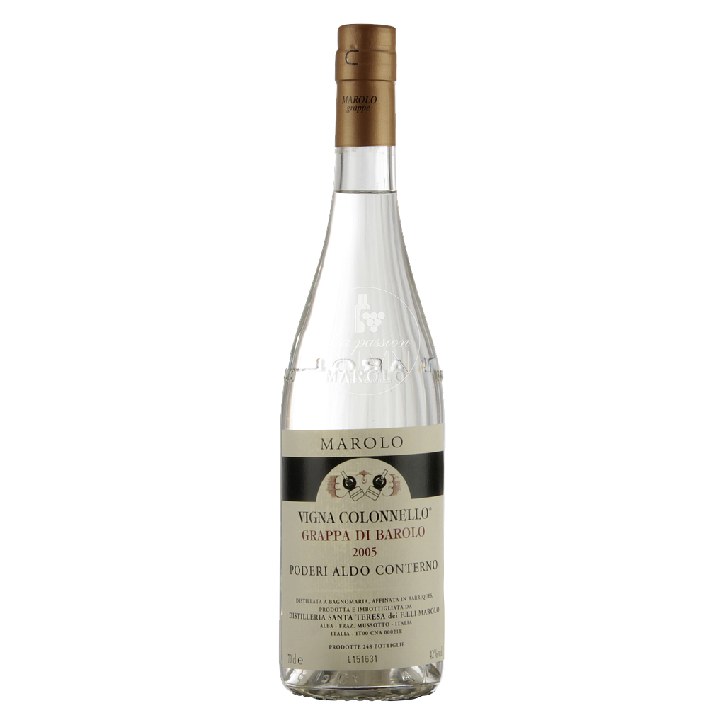 [7256016] Grappa di Barolo "Colonello"