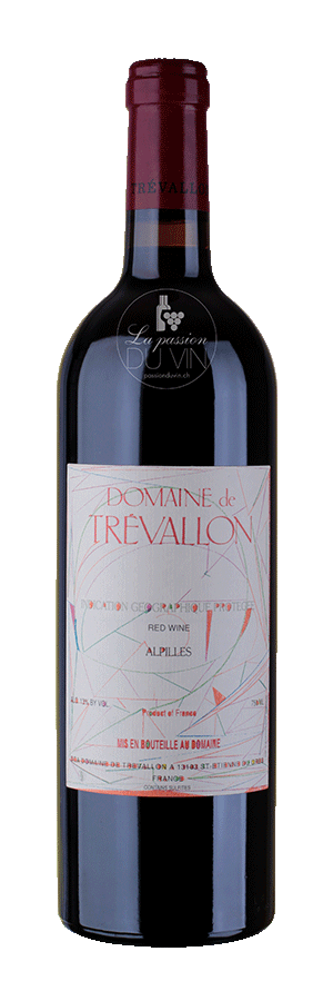 [1761022] Domaine de Trevallon Rouge