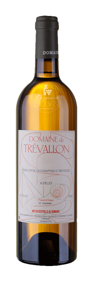 [1760023] Domaine de Trevallon Blanc