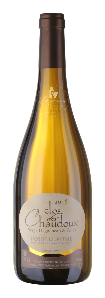 [2871023] Pouilly-Fumé "Clos des Chaudoux"
