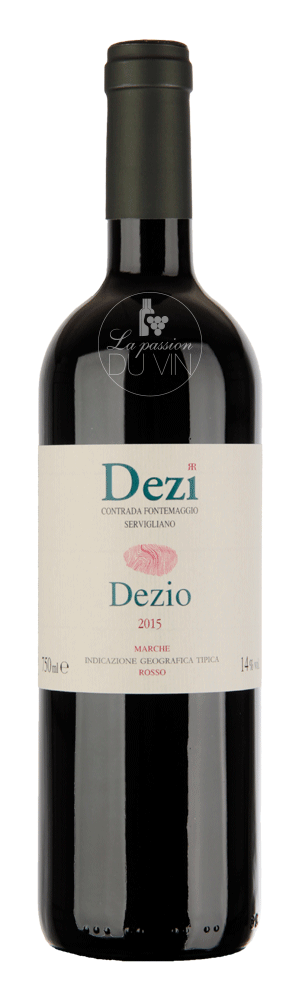 [3212219] Marche Rosso "Dezio"